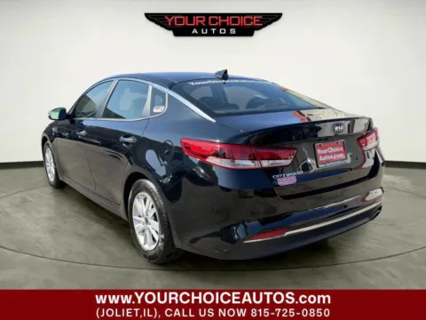 Another view of 2018 Kia Optima LX for sale in Joliet, IL at Your Choice Autos - Joliet