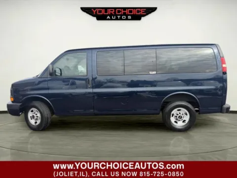 Photos of 2010 GMC Savana Passenger LS for sale in Joliet, IL at Your Choice Autos - Joliet