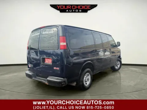 More photos of 2010 GMC Savana Passenger LS at Your Choice Autos - Joliet, IL
