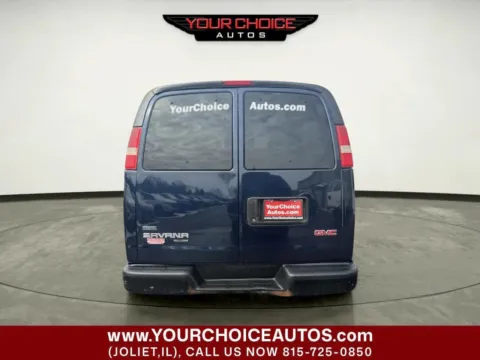 More photos of 2010 GMC Savana Passenger LS at Your Choice Autos - Joliet, IL
