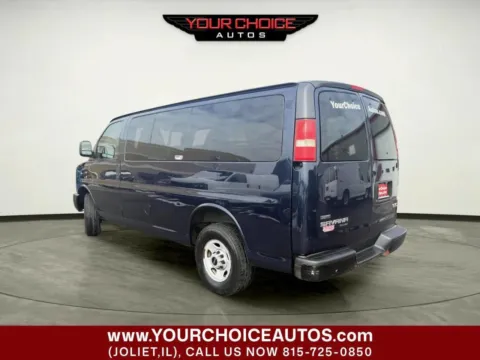 Another view of 2010 GMC Savana Passenger LS for sale in Joliet, IL at Your Choice Autos - Joliet