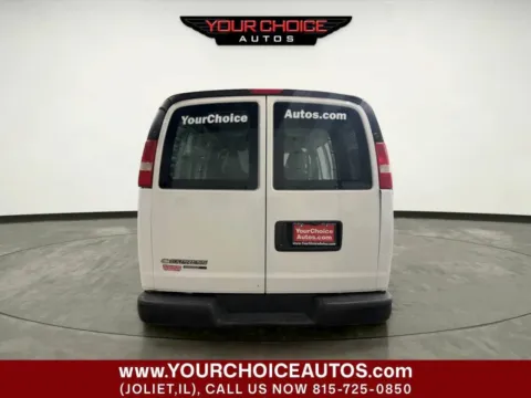 More photos of 2014 Chevrolet Express Cargo Van 1500 AWD 3dr Cargo Van at Your Choice Autos - Joliet, IL