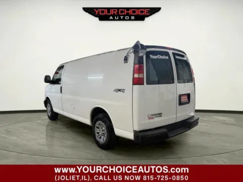 Another view of 2014 Chevrolet Express Cargo Van 1500 AWD 3dr Cargo Van for sale in Joliet, IL at Your Choice Autos - Joliet