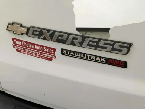 More photos of 2014 Chevrolet Express Cargo Van 1500 AWD 3dr Cargo Van at Your Choice Autos - Joliet, IL