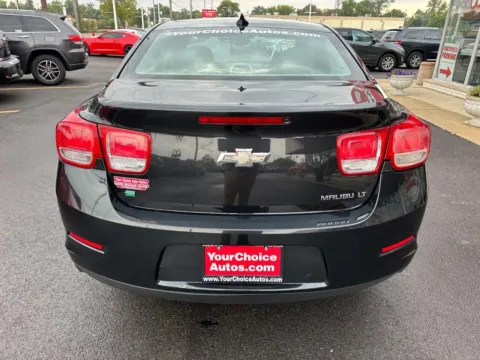 More photos of 2015 Chevrolet Malibu LT at Your Choice Autos - Joliet, IL