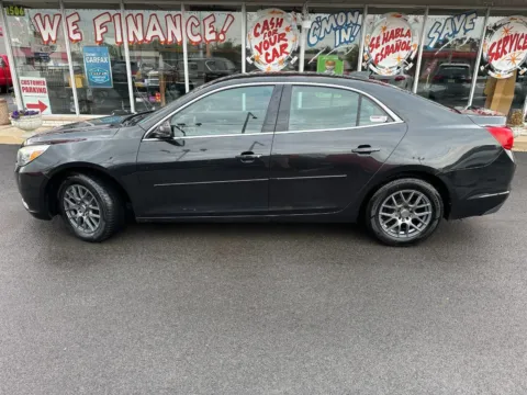 Another view of 2015 Chevrolet Malibu LT for sale in Joliet, IL at Your Choice Autos - Joliet