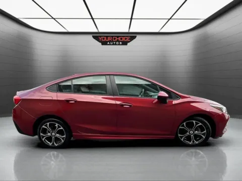 More photos of 2019 Chevrolet Cruze LT at Your Choice Autos - Joliet, IL