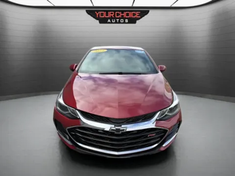 Photos of 2019 Chevrolet Cruze LT for sale in Joliet, IL at Your Choice Autos - Joliet