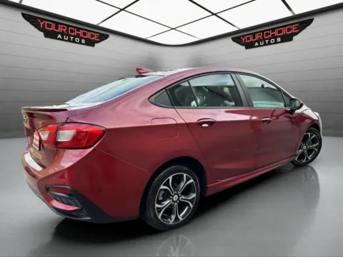 More photos of 2019 Chevrolet Cruze LT at Your Choice Autos - Joliet, IL