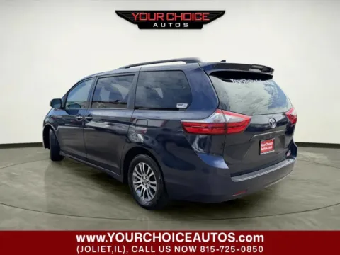 Another view of 2020 Toyota Sienna XLE 8 Passenger 4dr Mini Van for sale in Joliet, IL at Your Choice Autos - Joliet