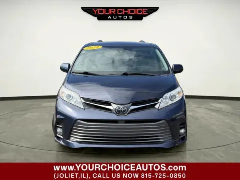 Photos of 2020 Toyota Sienna XLE 8 Passenger 4dr Mini Van for sale in Joliet, IL at Your Choice Autos - Joliet