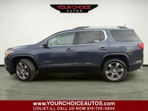 Photos of 2019 GMC Acadia SLT for sale in Joliet, IL at Your Choice Autos - Joliet