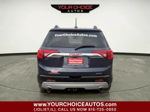 More photos of 2019 GMC Acadia SLT at Your Choice Autos - Joliet, IL