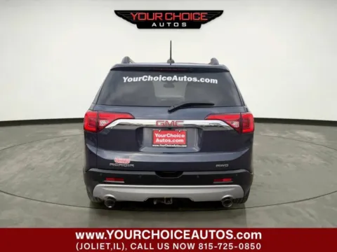 More photos of 2019 GMC Acadia SLT at Your Choice Autos - Joliet, IL