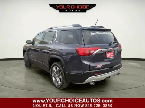 Another view of 2019 GMC Acadia SLT for sale in Joliet, IL at Your Choice Autos - Joliet