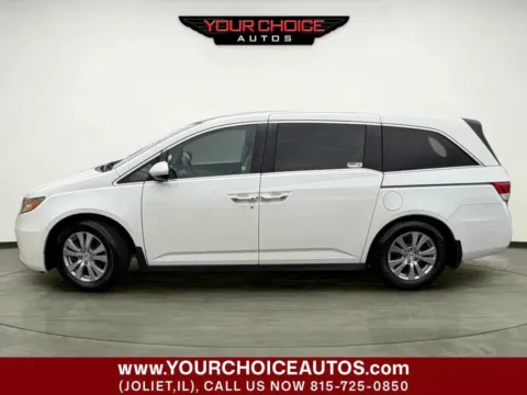 More photos of 2016 Honda Odyssey SE at Your Choice Autos - Joliet, IL