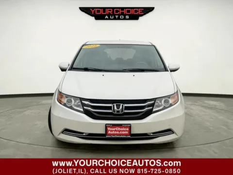 Photos of 2016 Honda Odyssey SE for sale in Joliet, IL at Your Choice Autos - Joliet