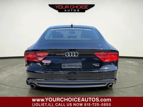 More photos of 2013 Audi A7 3.0 Prestige at Your Choice Autos - Joliet, IL