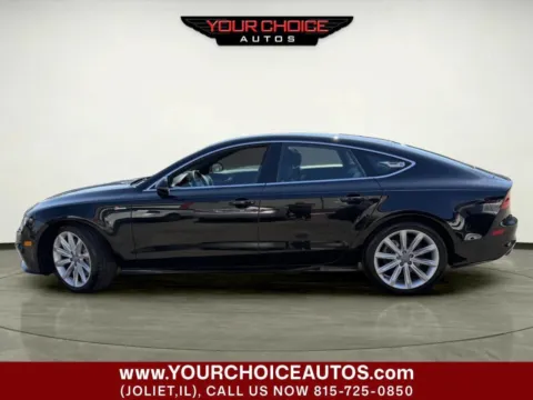 Photos of 2013 Audi A7 3.0 Prestige for sale in Joliet, IL at Your Choice Autos - Joliet