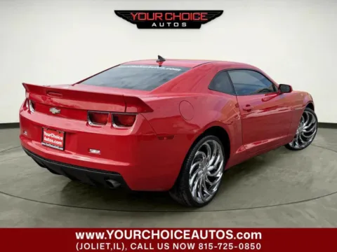 More photos of 2012 Chevrolet Camaro 1LT at Your Choice Autos - Joliet, IL