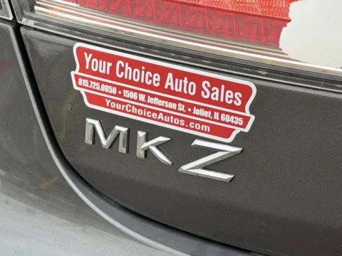 More photos of 2015 Lincoln MKZ Hybrid at Your Choice Autos - Joliet, IL