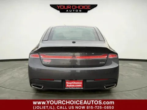 More photos of 2015 Lincoln MKZ Hybrid at Your Choice Autos - Joliet, IL