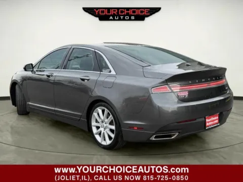 Another view of 2015 Lincoln MKZ Hybrid for sale in Joliet, IL at Your Choice Autos - Joliet