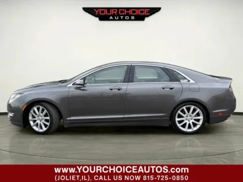 Photos of 2015 Lincoln MKZ Hybrid for sale in Joliet, IL at Your Choice Autos - Joliet
