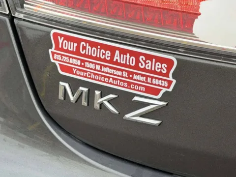 More photos of 2015 Lincoln MKZ Hybrid at Your Choice Autos - Joliet, IL