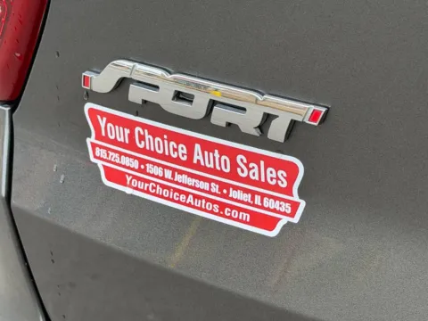 More photos of 2017 Ford Explorer Sport at Your Choice Autos - Joliet, IL