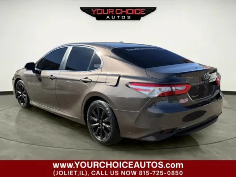 More photos of 2018 Toyota Camry LE 4dr Sedan at Your Choice Autos - Joliet, IL