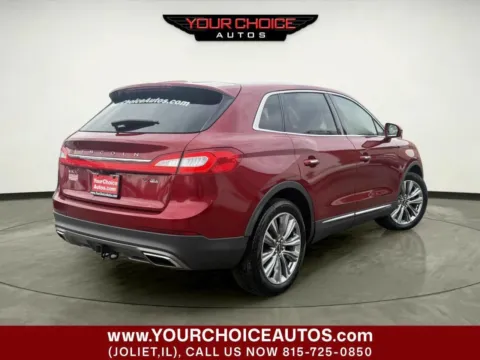 More photos of 2016 Lincoln MKX Reserve at Your Choice Autos - Joliet, IL