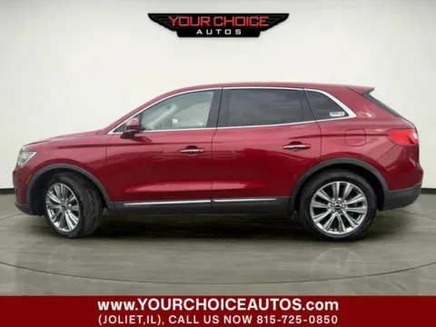 More photos of 2016 Lincoln MKX Reserve at Your Choice Autos - Joliet, IL