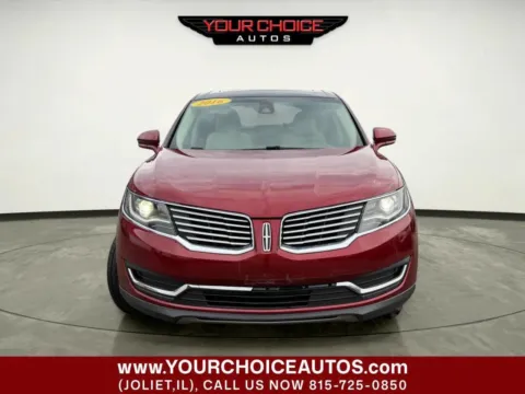 Photos of 2016 Lincoln MKX Reserve for sale in Joliet, IL at Your Choice Autos - Joliet