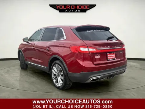 Another view of 2016 Lincoln MKX Reserve for sale in Joliet, IL at Your Choice Autos - Joliet
