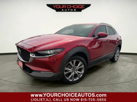 Photos of 2020 Mazda CX-30 Premium Package for sale in Joliet, IL at Your Choice Autos - Joliet