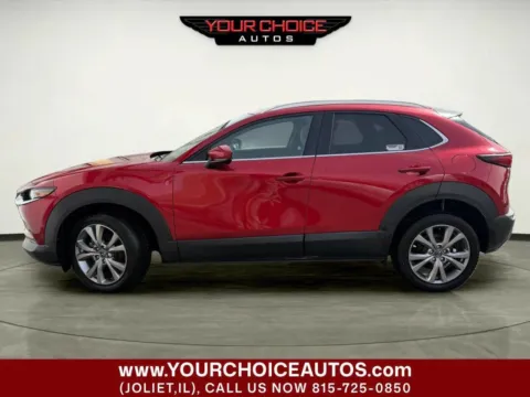 Another view of 2020 Mazda CX-30 Premium Package for sale in Joliet, IL at Your Choice Autos - Joliet