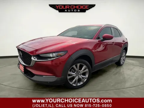 Photos of 2020 Mazda CX-30 Premium Package for sale in Joliet, IL at Your Choice Autos - Joliet
