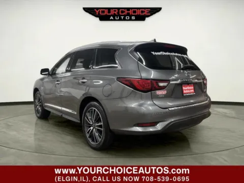 Another view of 2019 INFINITI QX60 LUXE for sale in Joliet, IL at Your Choice Autos - Joliet