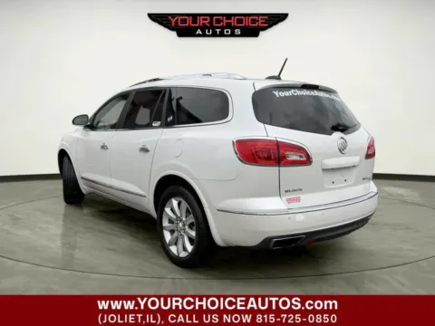 Another view of 2017 Buick Enclave Premium for sale in Joliet, IL at Your Choice Autos - Joliet