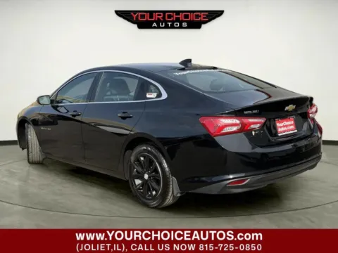 Another view of 2019 Chevrolet Malibu LT for sale in Joliet, IL at Your Choice Autos - Joliet