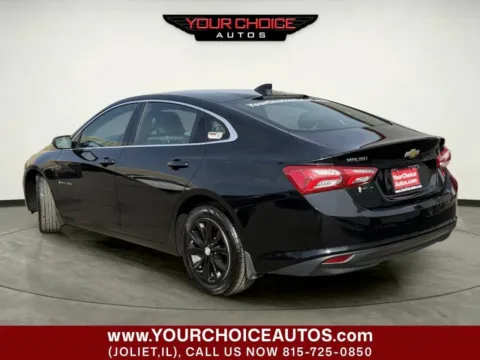Another view of 2019 Chevrolet Malibu LT for sale in Joliet, IL at Your Choice Autos - Joliet