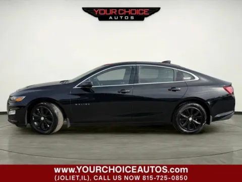 Photos of 2019 Chevrolet Malibu LT for sale in Joliet, IL at Your Choice Autos - Joliet