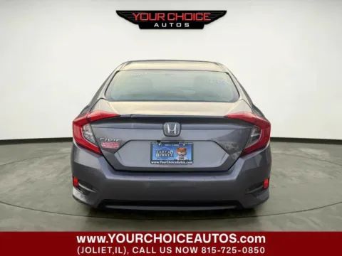 More photos of 2016 Honda Civic Sedan EX at Your Choice Autos - Joliet, IL