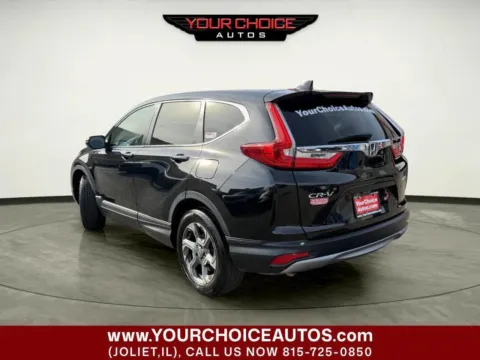 Another view of 2019 Honda CR-V EX for sale in Joliet, IL at Your Choice Autos - Joliet