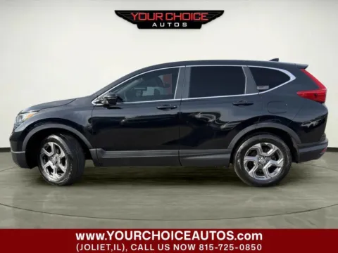 Photos of 2019 Honda CR-V EX for sale in Joliet, IL at Your Choice Autos - Joliet
