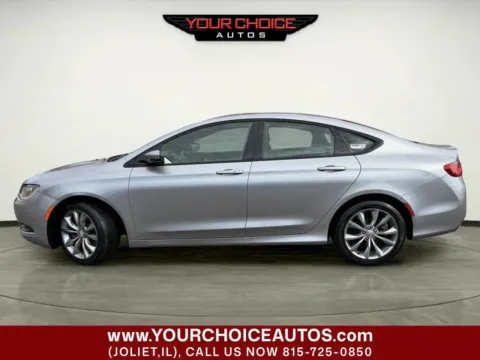 Photos of 2016 Chrysler 200 S for sale in Joliet, IL at Your Choice Autos - Joliet
