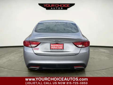 More photos of 2016 Chrysler 200 S at Your Choice Autos - Joliet, IL