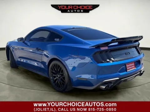 Another view of 2018 Ford Mustang GT 2dr Fastback for sale in Joliet, IL at Your Choice Autos - Joliet