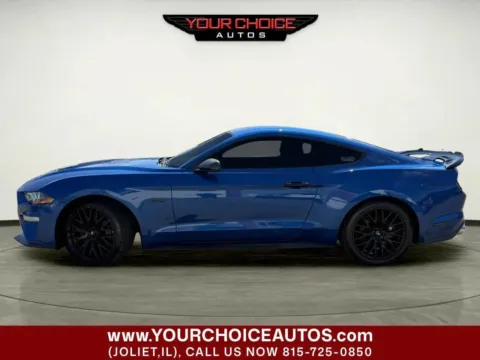 Photos of 2018 Ford Mustang GT 2dr Fastback for sale in Joliet, IL at Your Choice Autos - Joliet